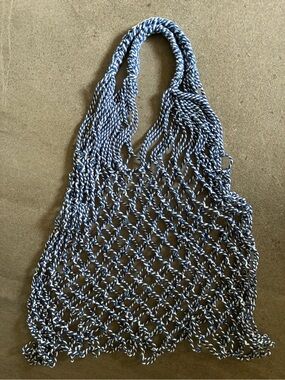 Celine Sac Filet Net Bag